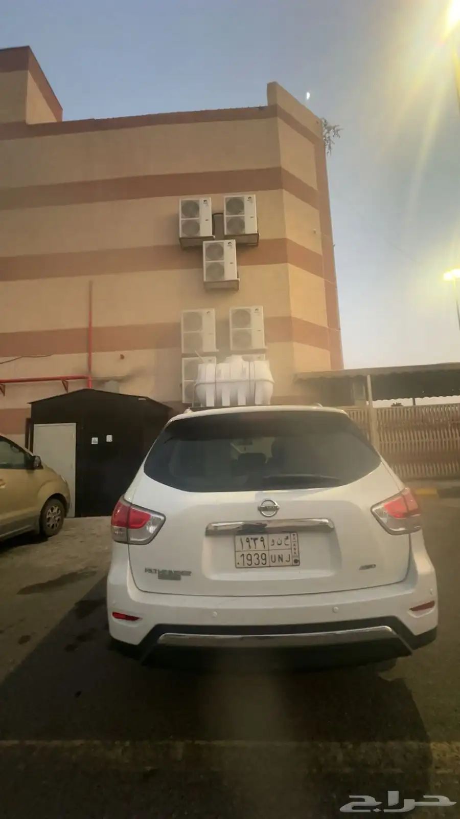 نيسان جيب بافندر 2