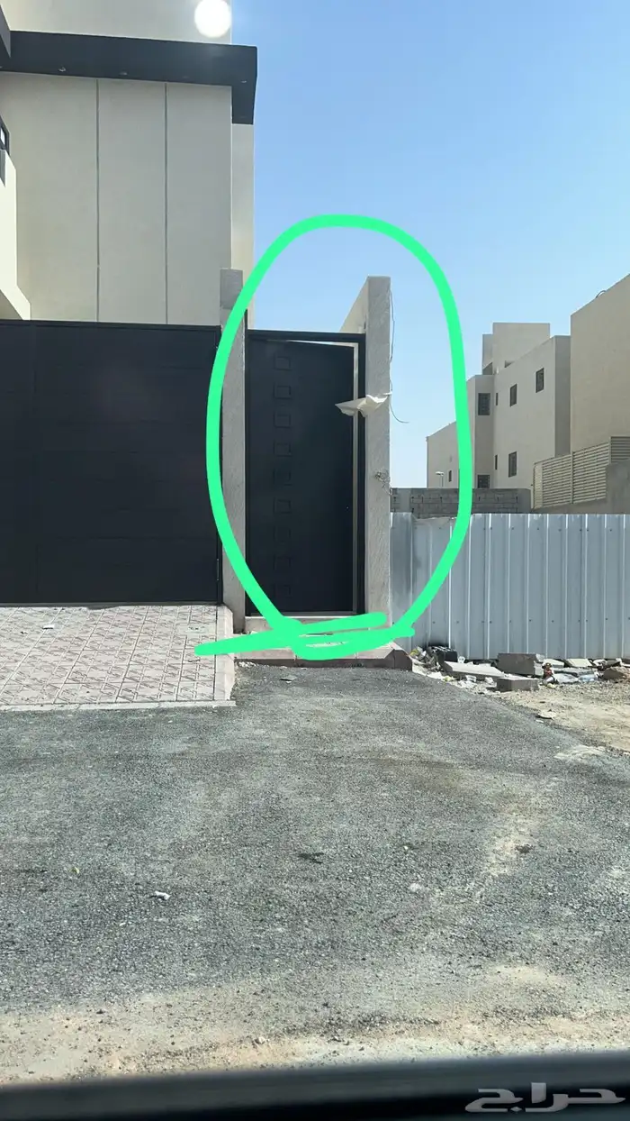 New three-bedroom apartment in Al-Areed - شقةجديدة ثلاث غرف 0