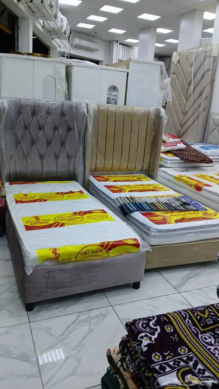 غ رف نوم خشب 1