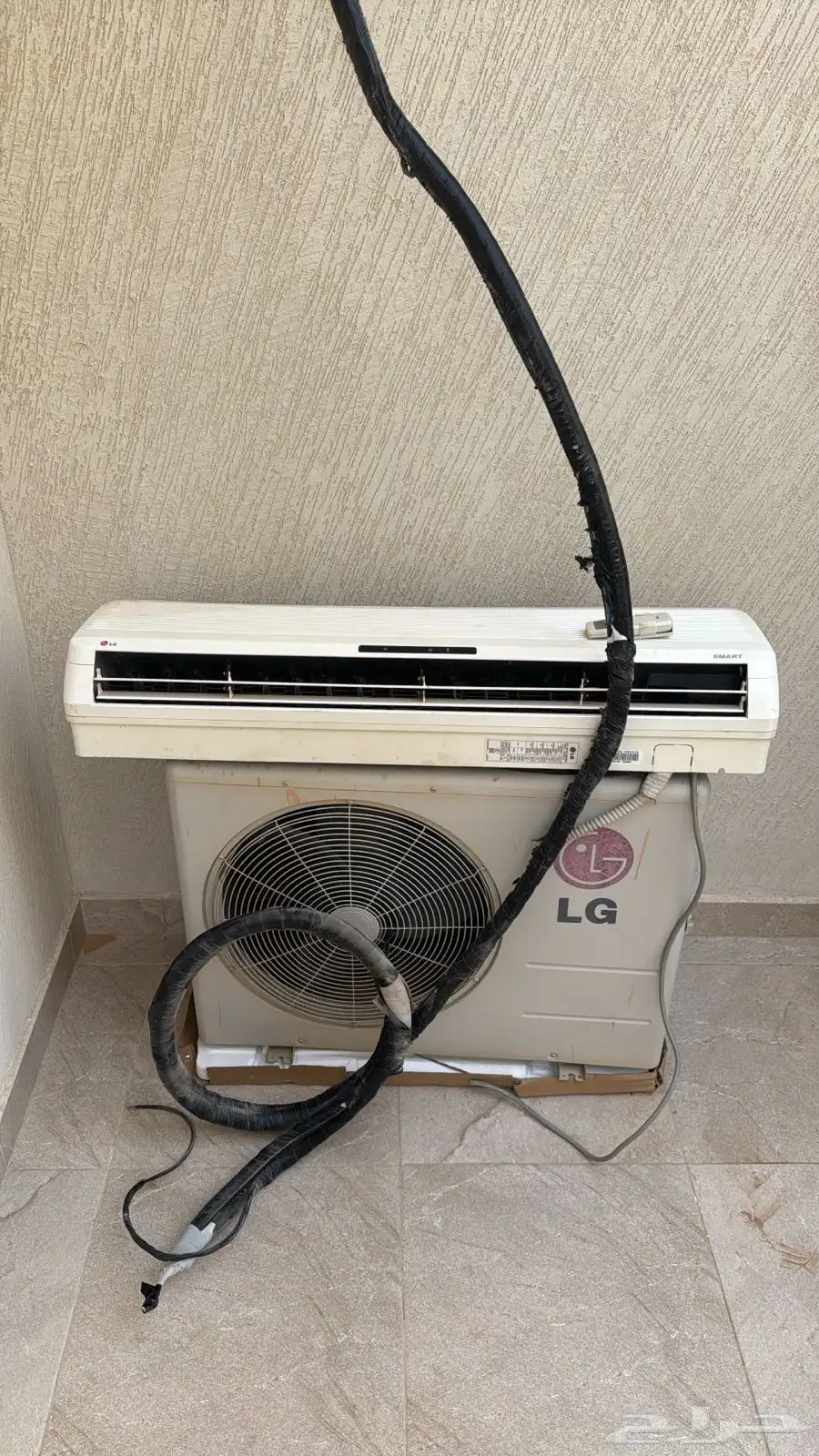مكيف سبلت LG 0