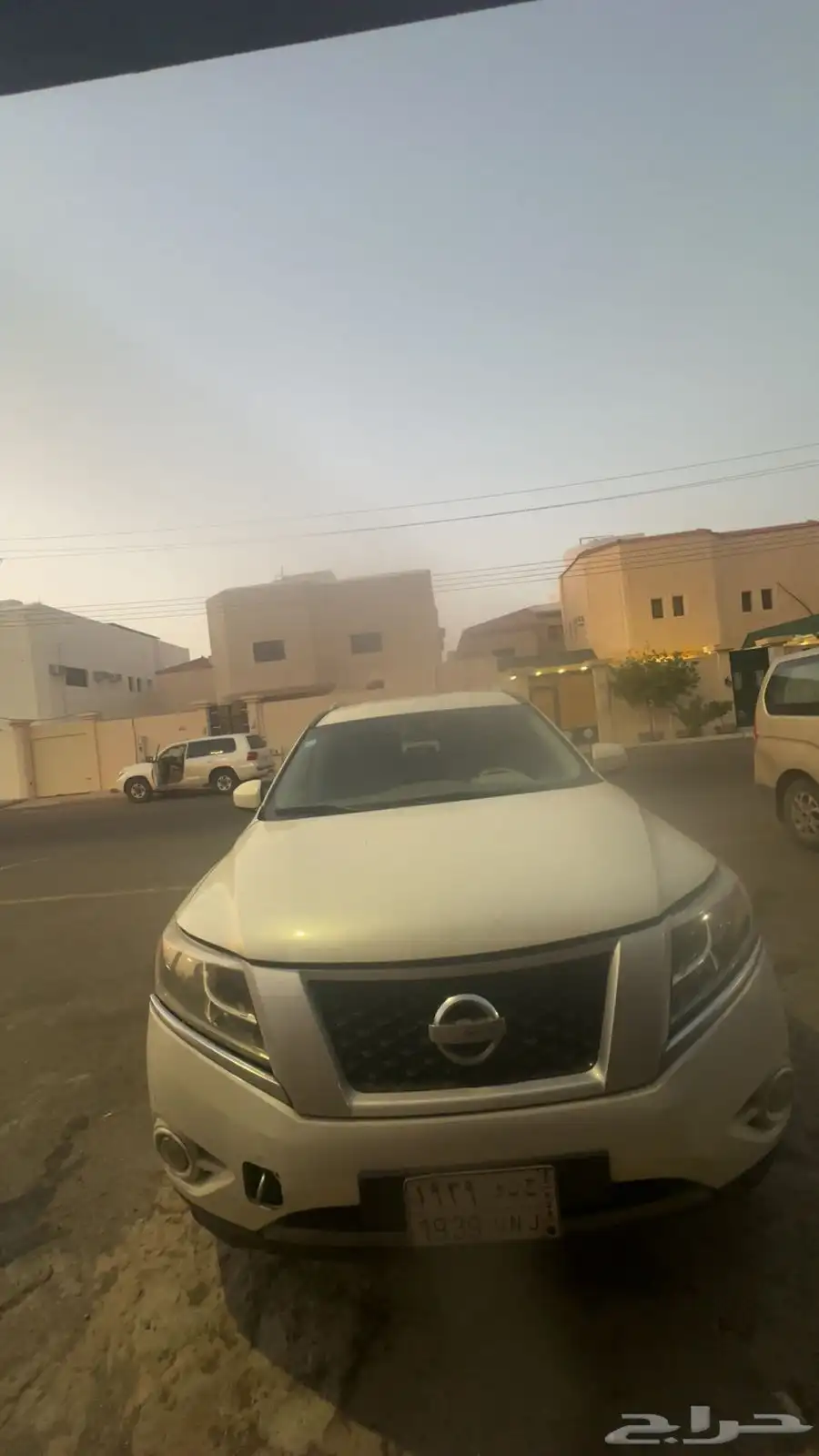 نيسان جيب بافندر 6