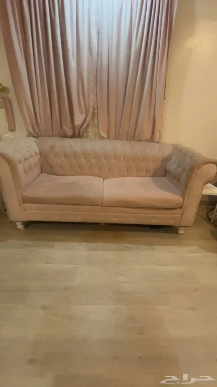 طقم كنب خمس قطع 4
