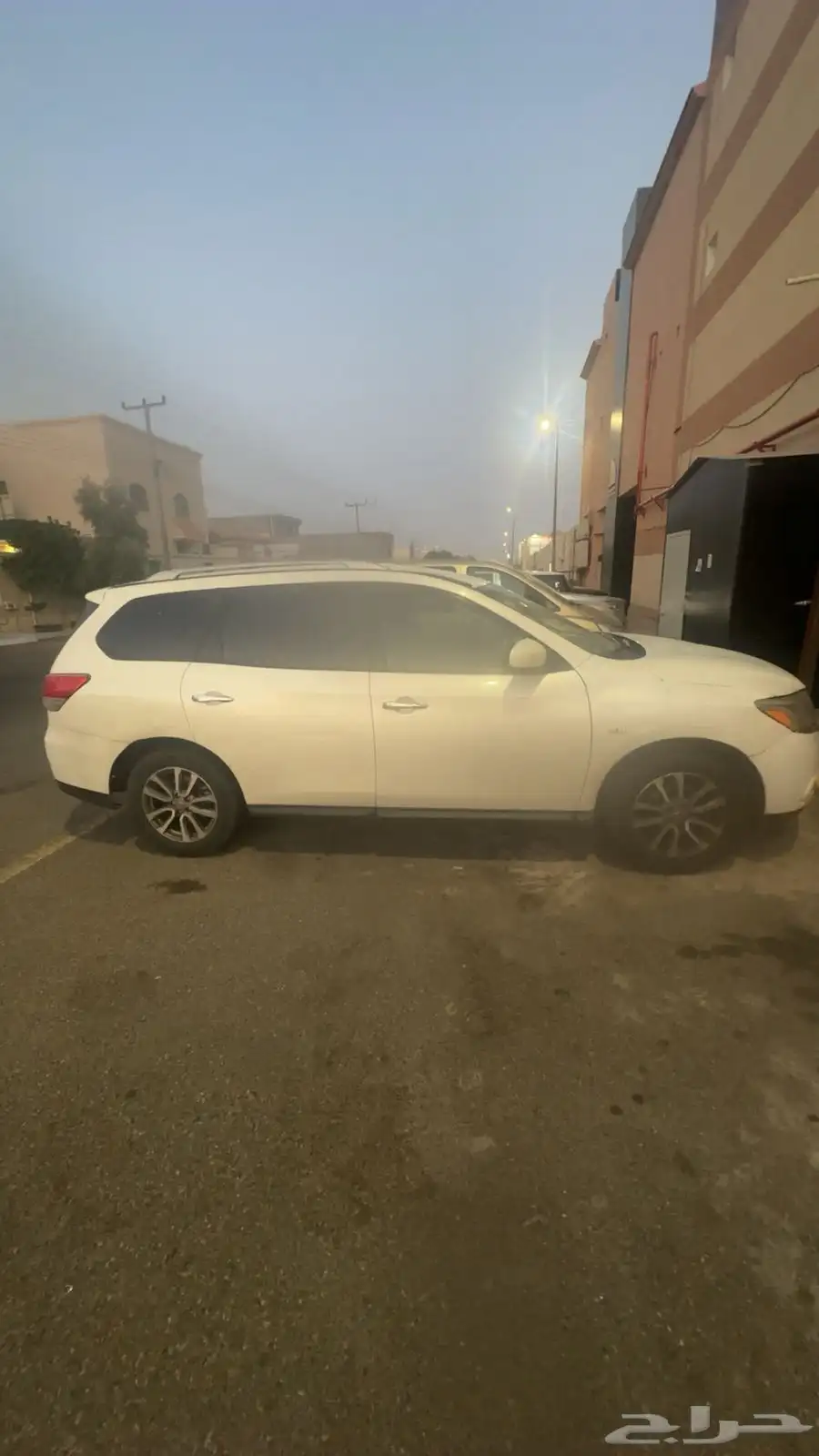 نيسان باثفندر 2015 1
