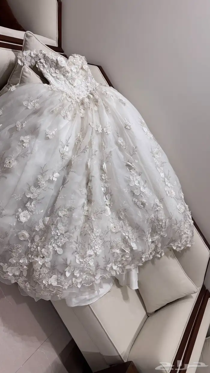 فستان زفاف 5