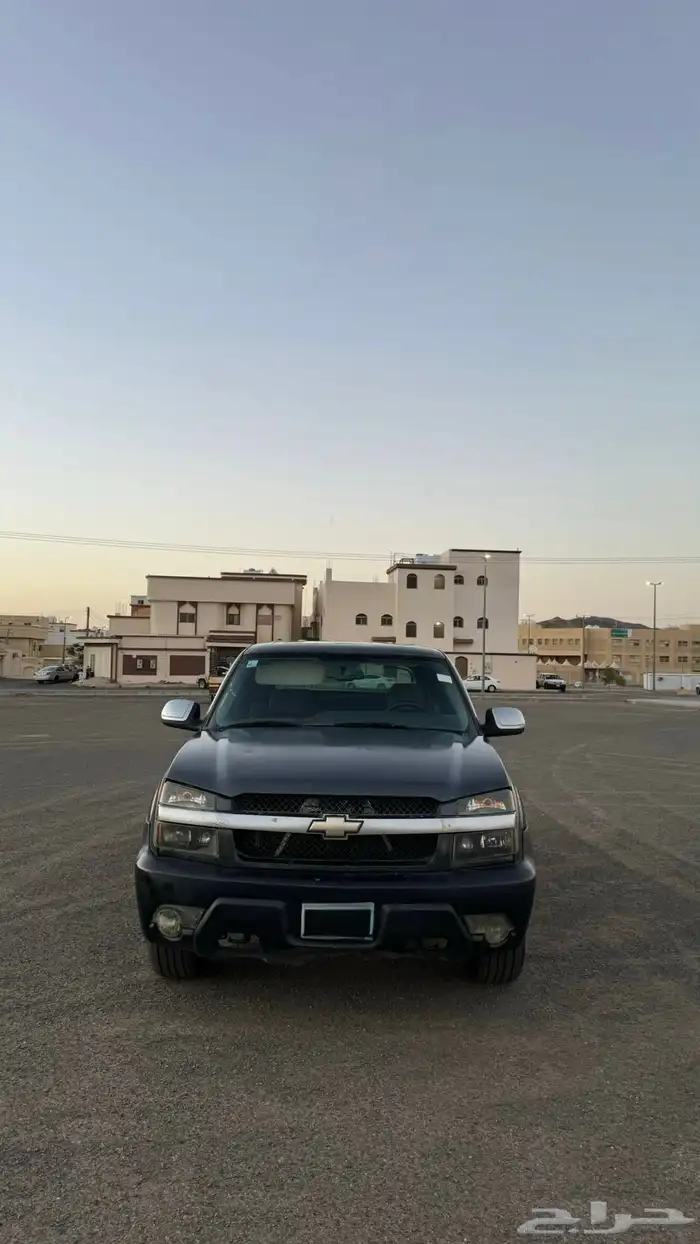 شفروليه افلانش 2006 20