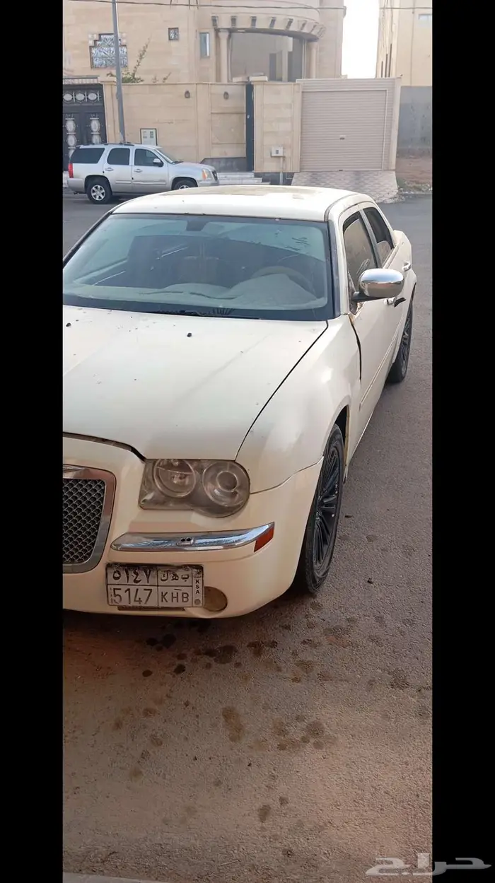للبيع او تشليح كرايسلر 2007 M300 3