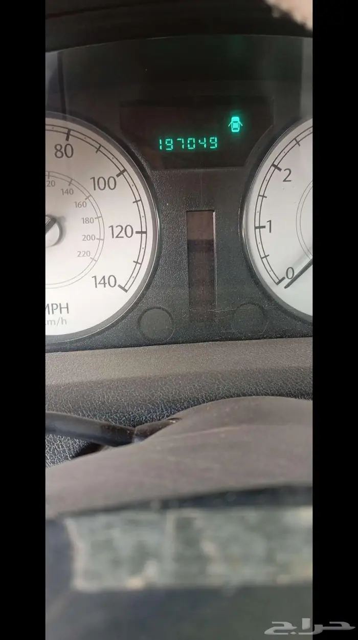 للبيع او تشليح كرايسلر 2007 M300 1