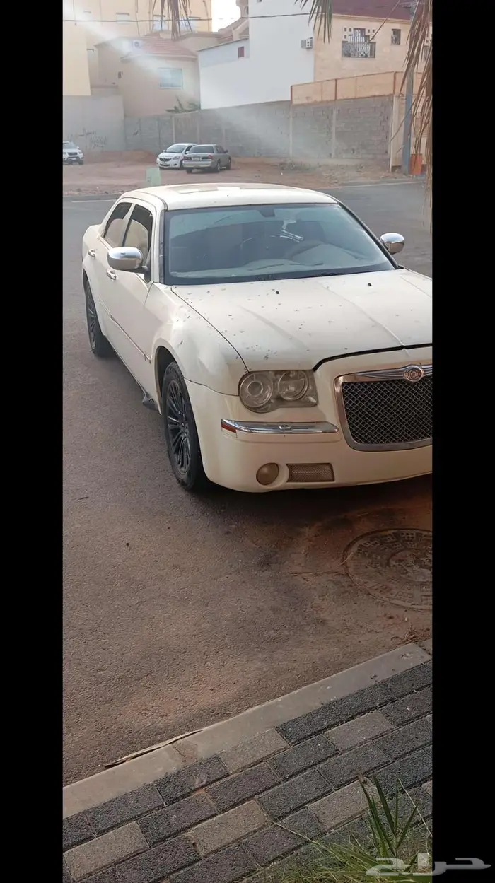 للبيع او تشليح كرايسلر 2007 M300 0