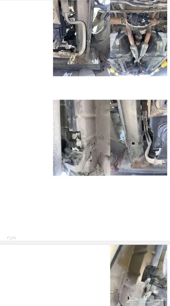 موستنج 2009 v8 4.6L 14