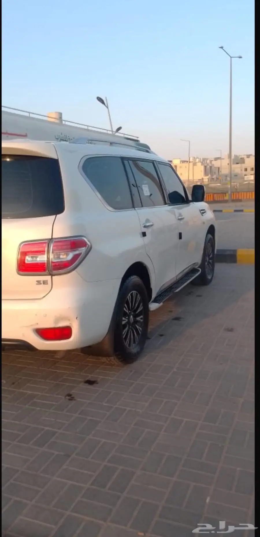 جيب نيسان باترول 2012 SE 1