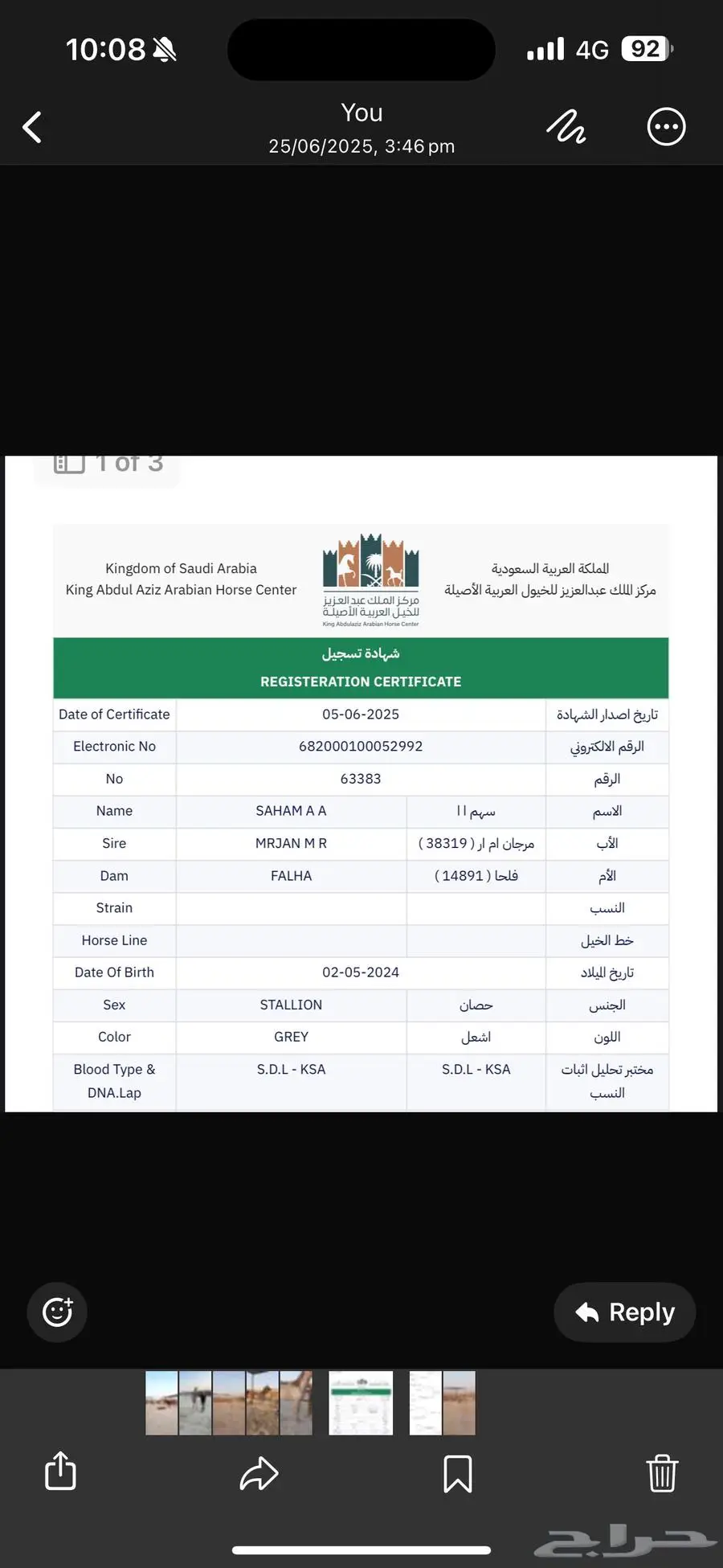مهر واهو 2