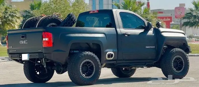 جمس سيرا 2015 معدل تعديل كامل 3