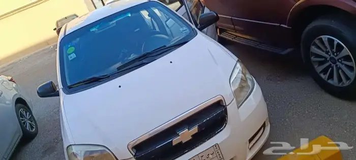 شيفورليت أفيو 2011 7