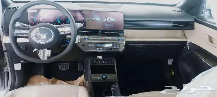 هيونداي كونا 2025 سمارت 8