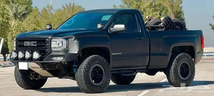 جمس سيرا 2015 معدل تعديل كامل 4