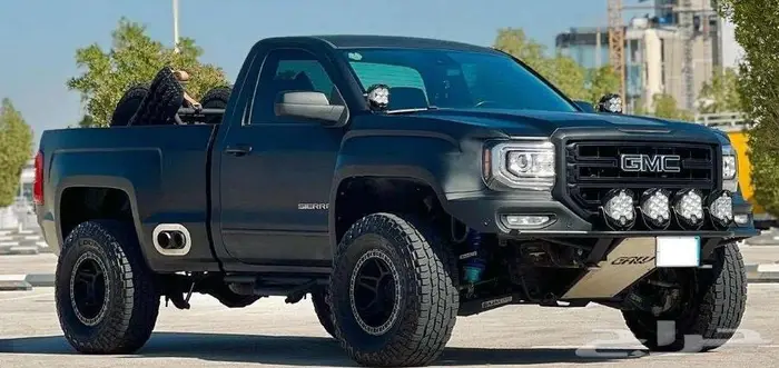 جمس سيرا 2015 معدل تعديل كامل 5