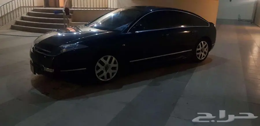 Citroen c6 index