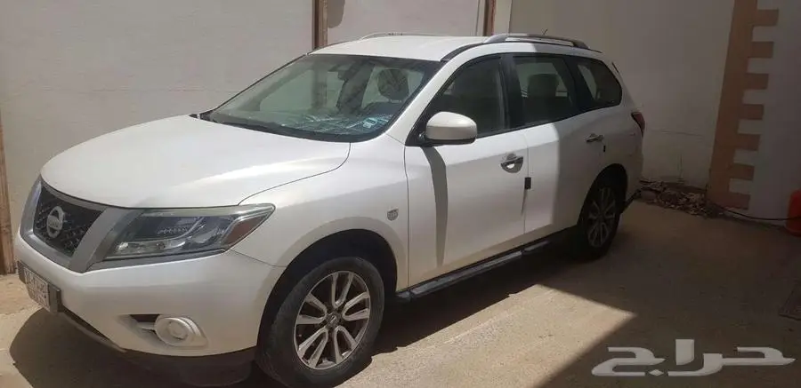 نيسان باثفندر 2014 5