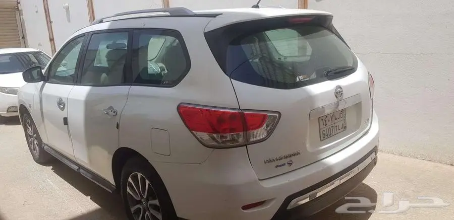 نيسان باثفندر 2014 2