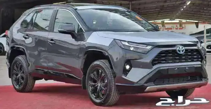 راف فور فتحه XLE بنزين 2025 سعودي سيارات المستقبل بين يديك 0