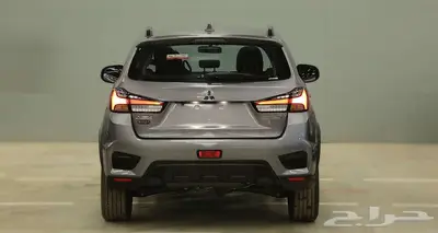 جاهز للانطلاق ميتسوبيشي ايه اس اكس GLX-ML 2024 بانتظارك 3