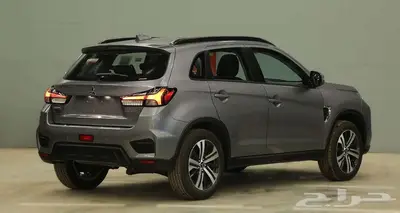 جاهز للانطلاق ميتسوبيشي ايه اس اكس GLX-ML 2024 بانتظارك 2