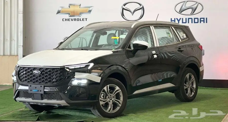 فورد تيريتوري امبيانتي 2025 23
