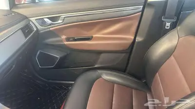 جيلي امجراند GS 2020 فل كامل 29
