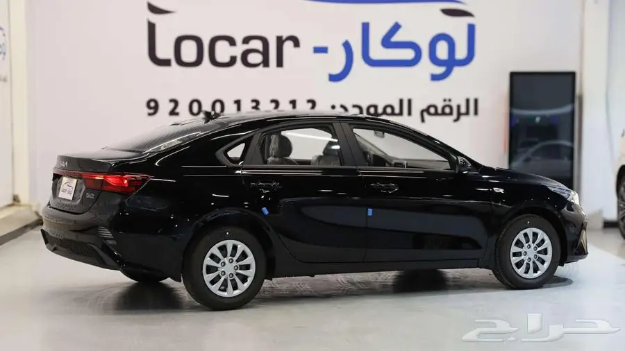 كيا سيراتو ستاندرد 4