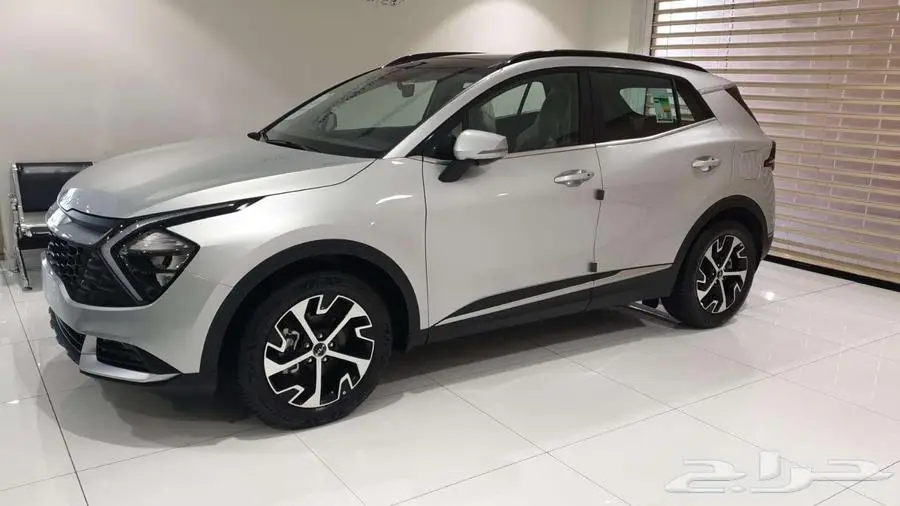 كيا سبورتاج GLS 2024 1