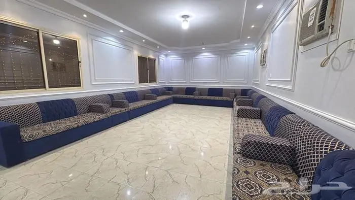 استراحة وشالية التميز - حي الحرازات 21