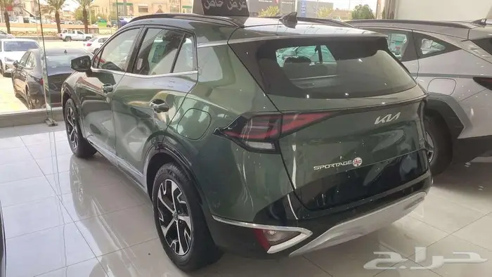 كيا سبورتاج 1.6 GLS 3
