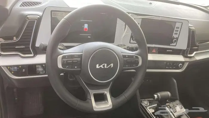 كيا سبورتاج 1.6 GLS 5