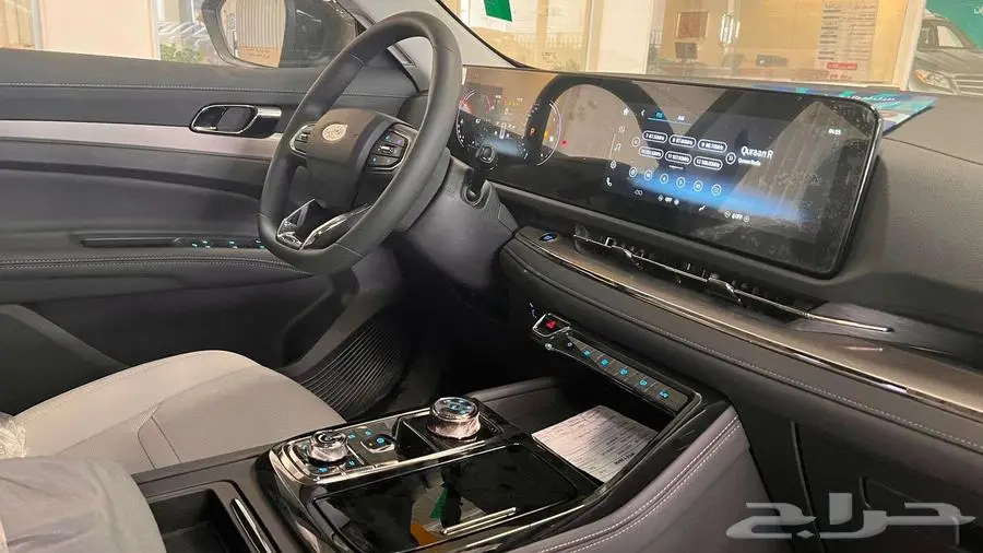 فورد تيريتوري امبيانتي 2025 18