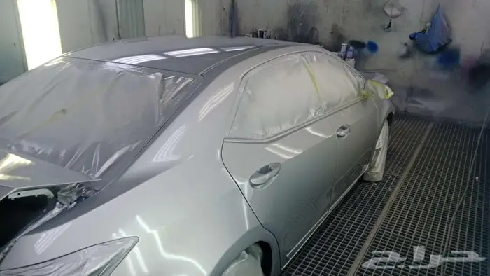 سمكرة بوية رش الفرن بوية الماني ديكسون 6