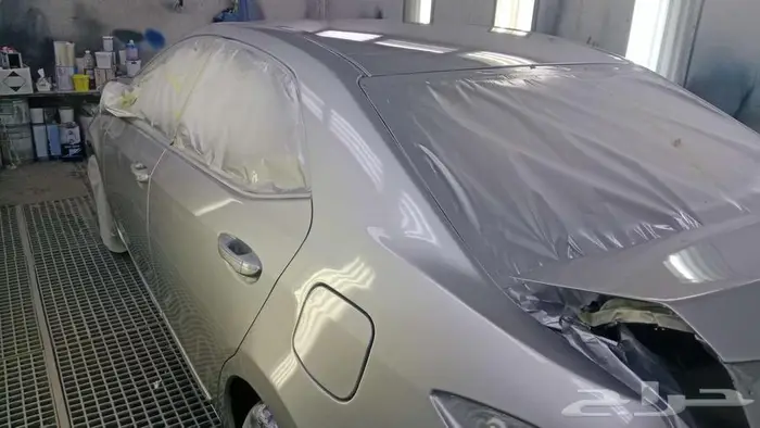 سمكرة بوية رش الفرن بوية الماني ديكسون 4