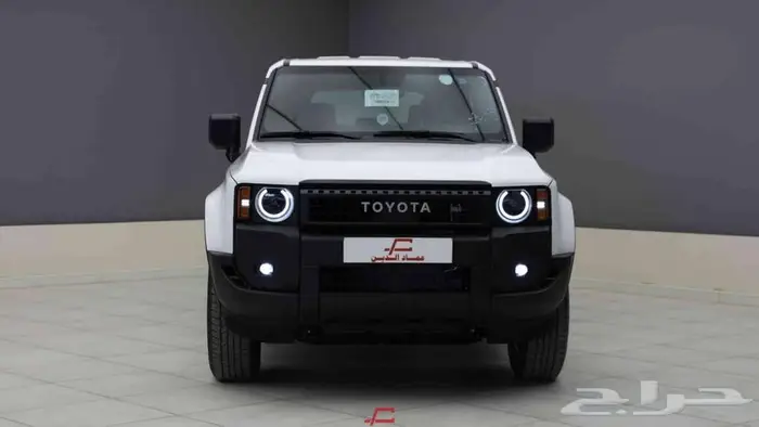 تويوتا برادو TX2 ديزل 2025 1