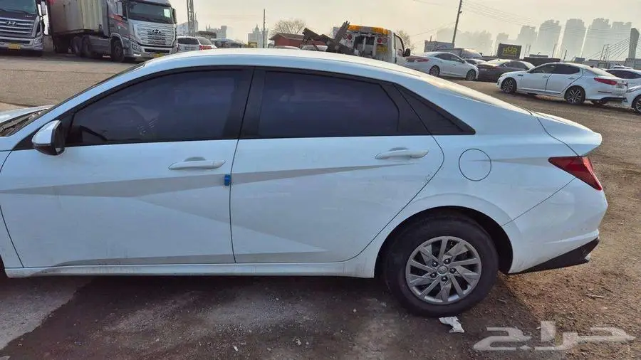 هونداي النترا 2021 3