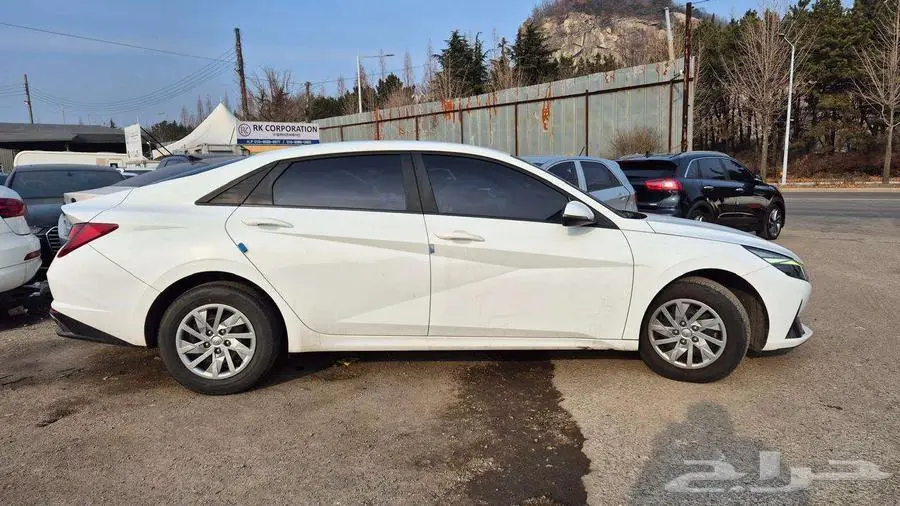 هونداي النترا 2021 7