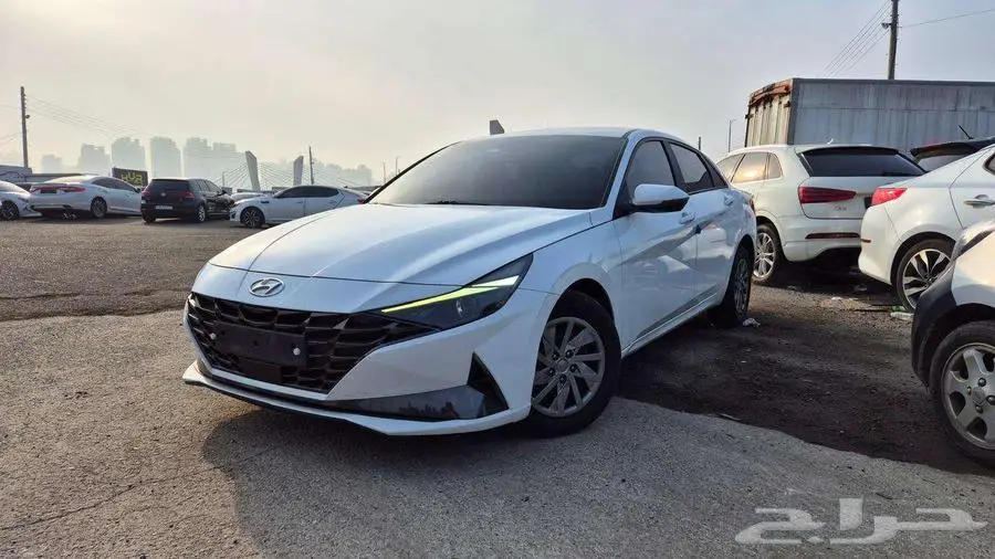 هونداي النترا 2021 1