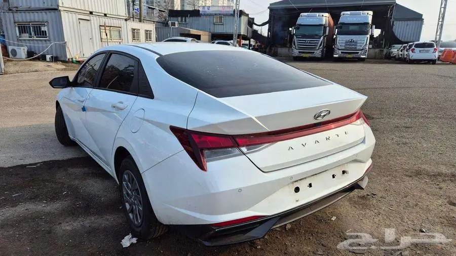 هونداي النترا 2021 4