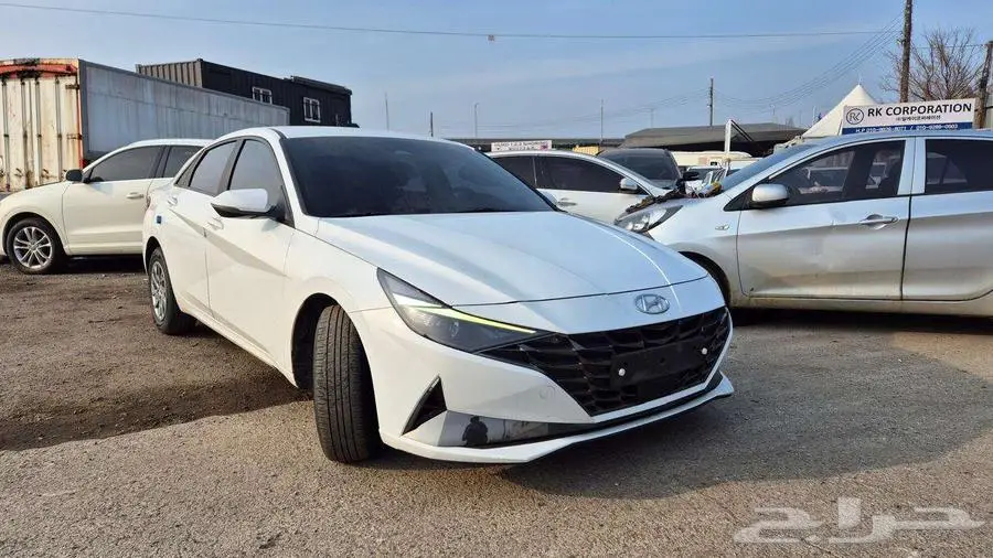 هونداي النترا 2021 8