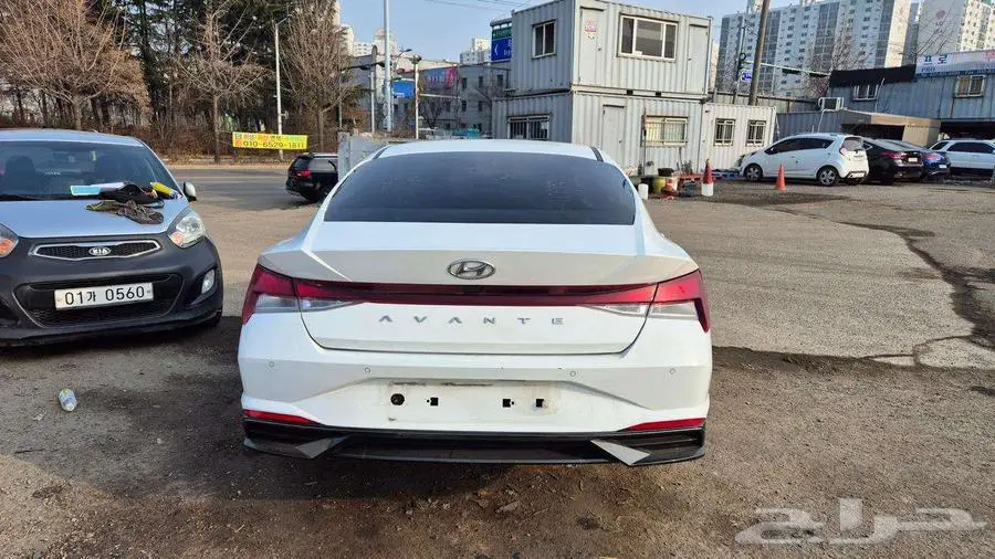 هونداي النترا 2021 5