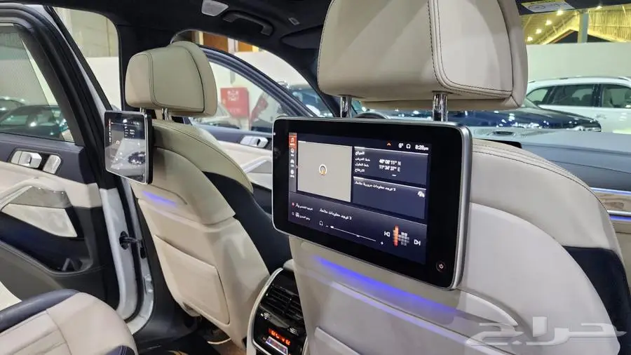 بي ام X7 Kit M 2019 45
