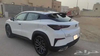 شانغان يوني تي Changan UNI-T 2025 فرصة وحيدة 5