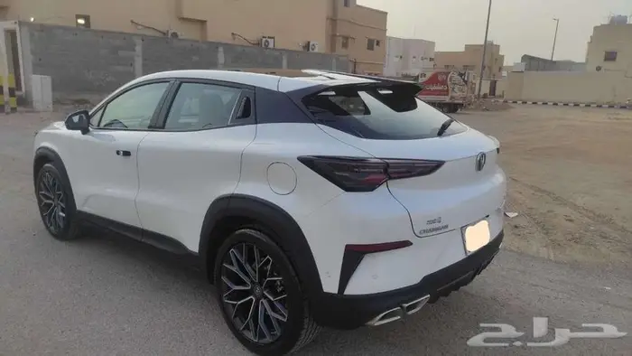 شانغان يوني تي Changan UNI-T 2025 فرصة وحيدة 5