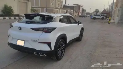 شانغان يوني تي Changan UNI-T 2025 فرصة وحيدة 2