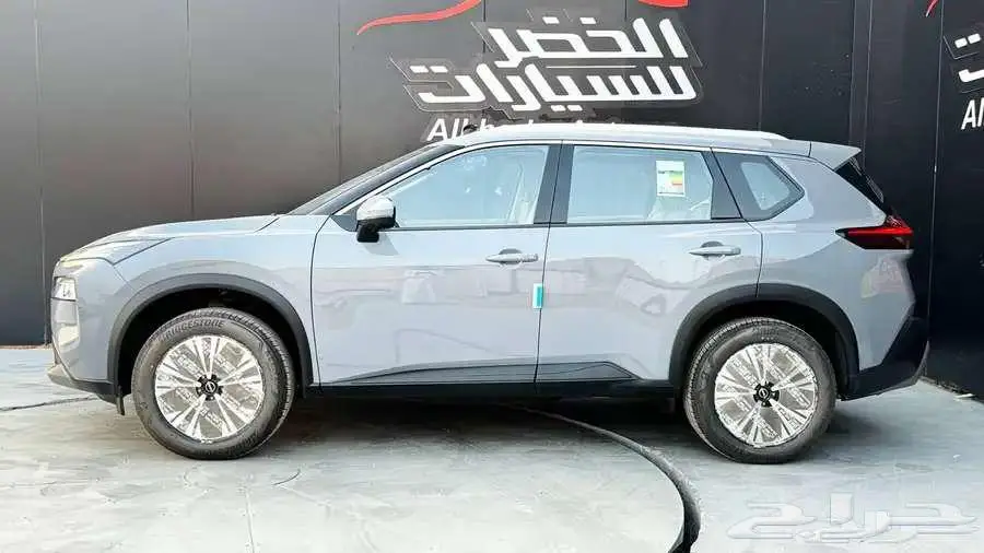 نيسان اكستريل SV بلس 2025 لدى الخضر للسيارات 3