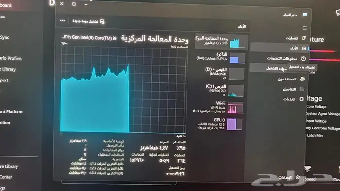 Pc ASUS للبيع 0