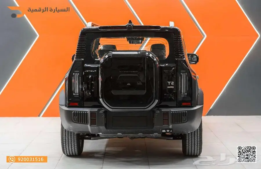 جيتور T2 لاكجري موديل 2025 6